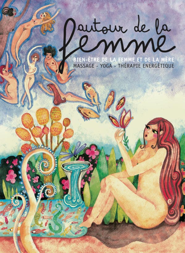 Autour de la femme