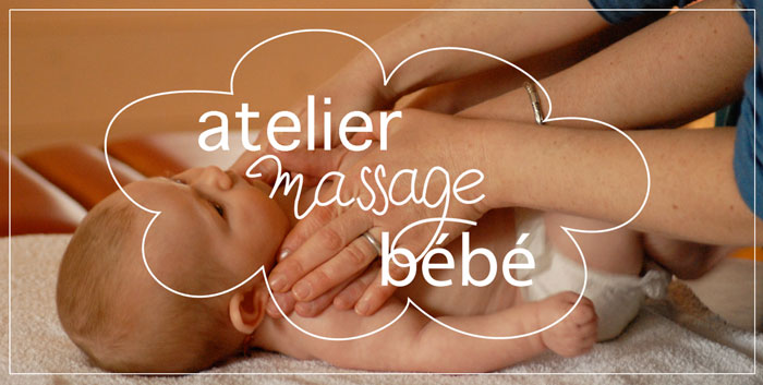 Comment masser son bébé ? Découvrez les ateliers de massag bébé