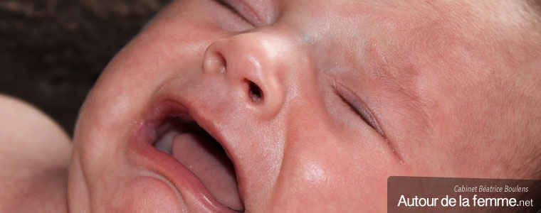 3 conseils pour soulager un torticolis du nourrisson